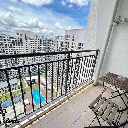 The Garden By J&G Vacation Homes Skudai Exteriör bild
