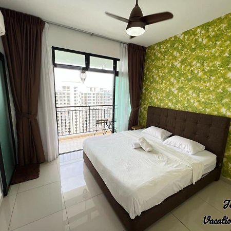 The Garden By J&G Vacation Homes Skudai Exteriör bild