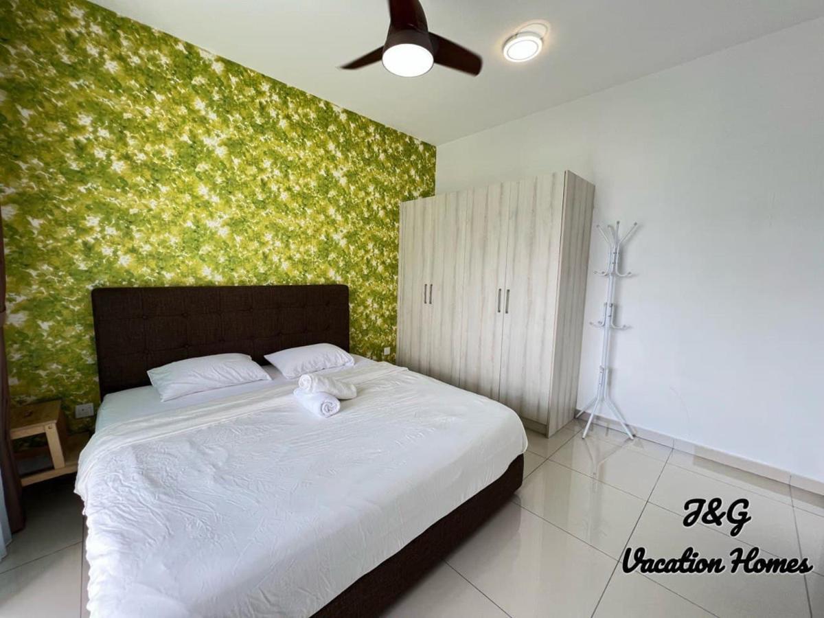 The Garden By J&G Vacation Homes Skudai Exteriör bild