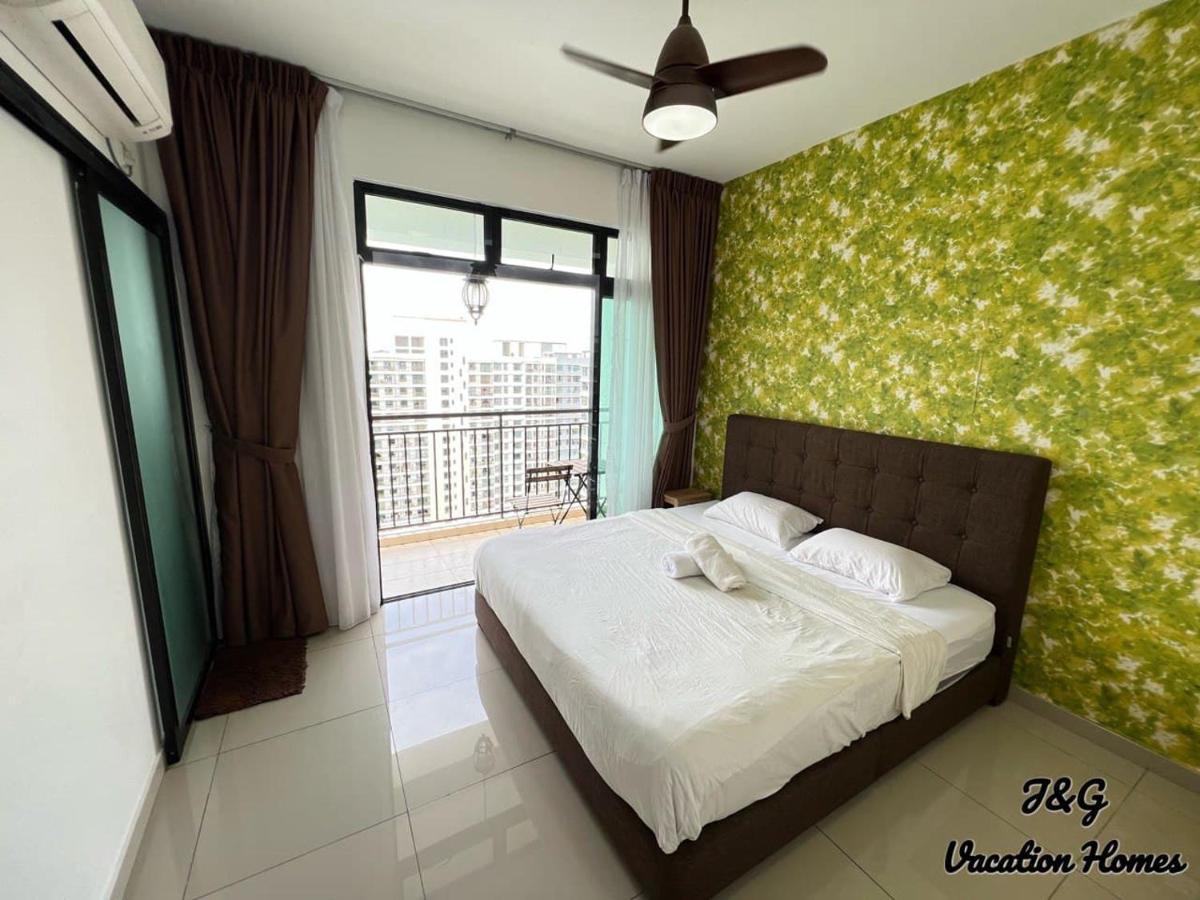 The Garden By J&G Vacation Homes Skudai Exteriör bild