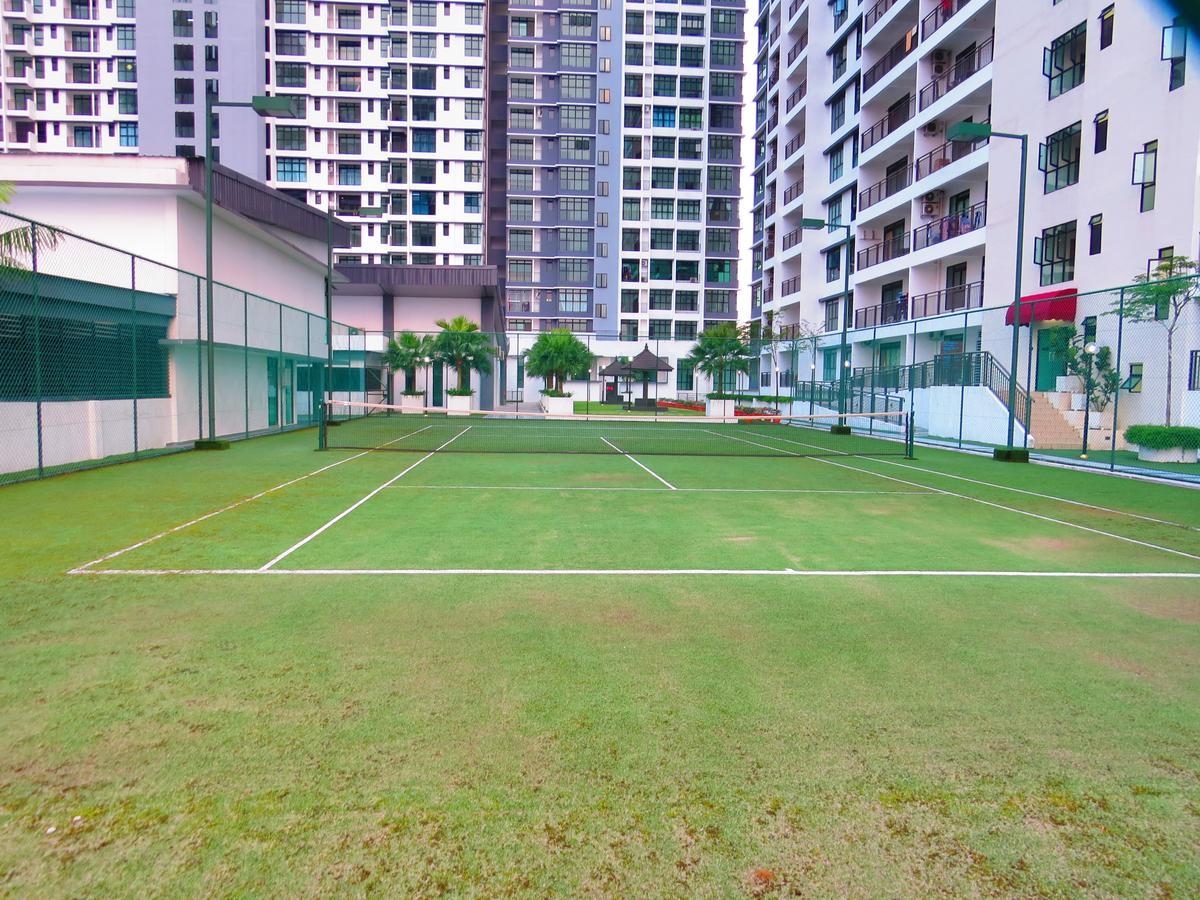 The Garden By J&G Vacation Homes Skudai Exteriör bild