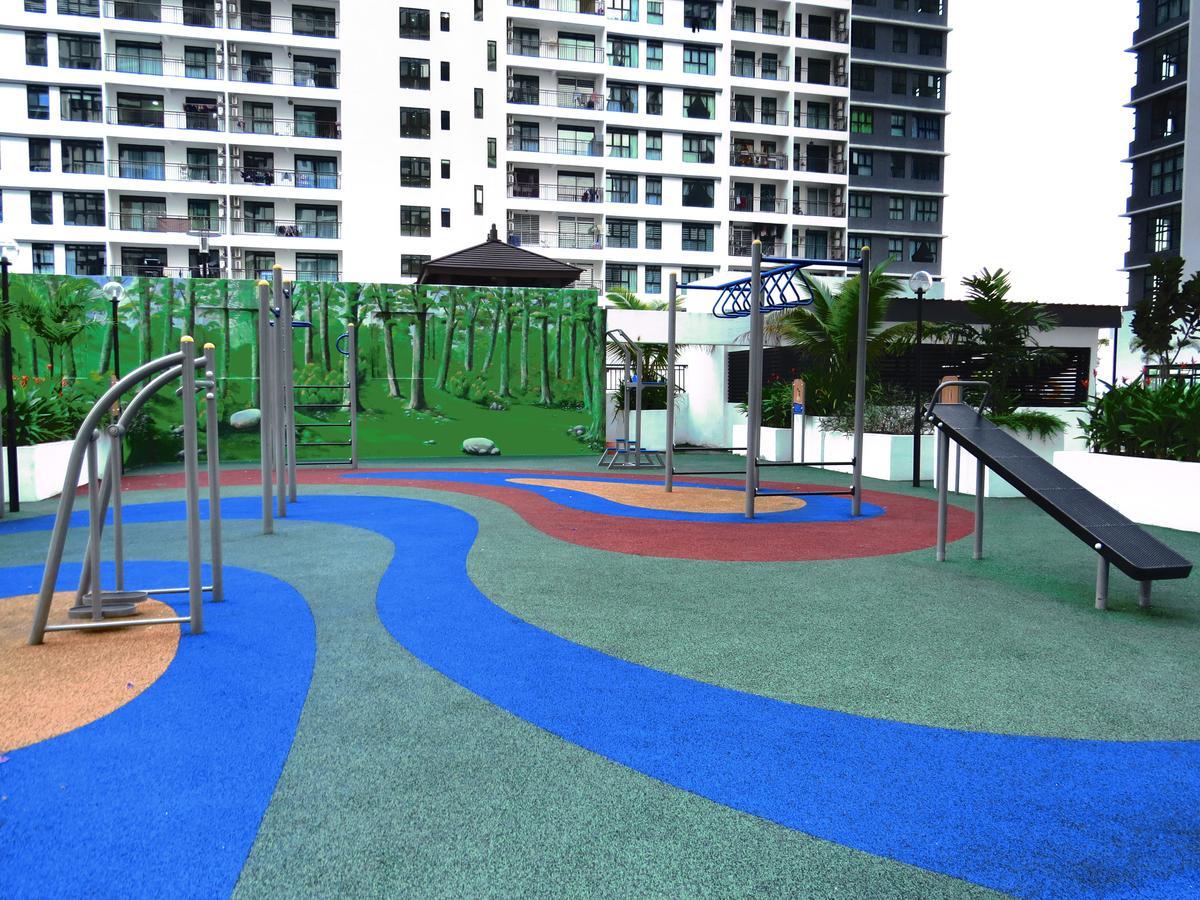 The Garden By J&G Vacation Homes Skudai Exteriör bild
