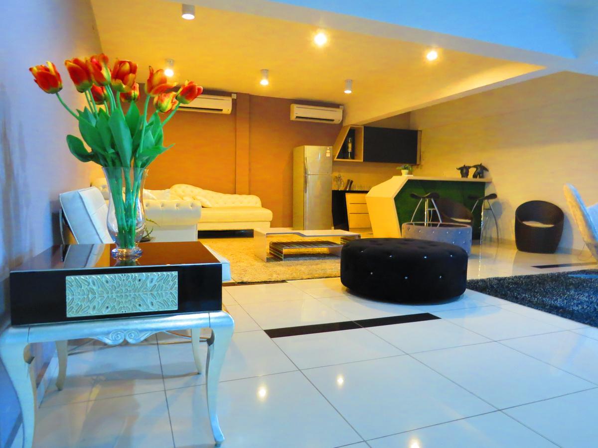 The Garden By J&G Vacation Homes Skudai Exteriör bild
